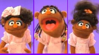 Illustration for article titled VIDEO: Sesame Street Tells Girls to Love Their Hair