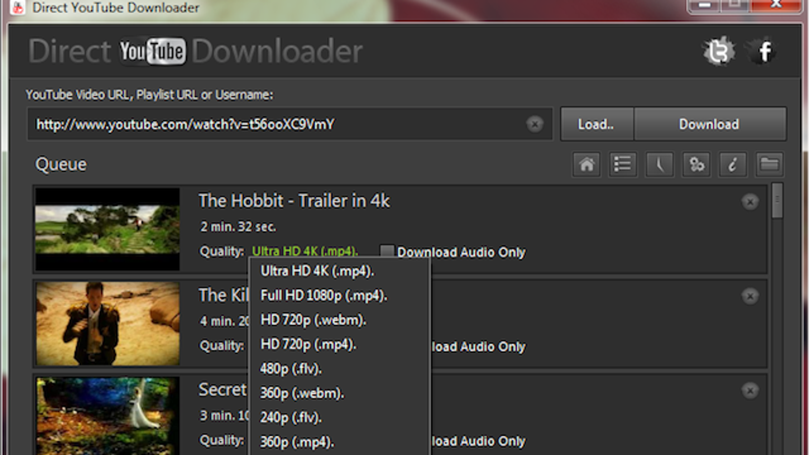 Youtube downloadmp4