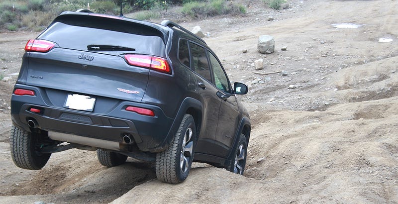 2016 Jeep Grand Cherokee Lift Guide