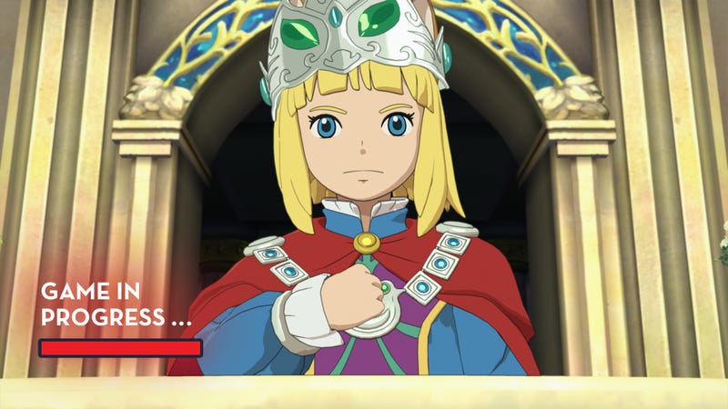 Ni No Kuni 2s Final Hours Bring A Conventional Ending To An