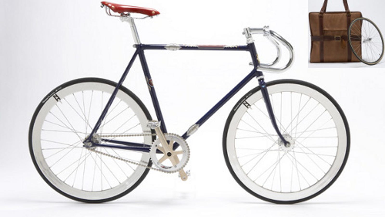 Japanese Kinfolk Bicycles Finally Make Foldable Bicycles ...