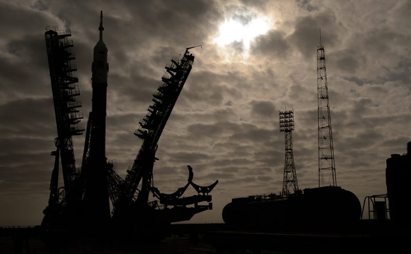 Illustration for article titled It's Launch-Day (Update: and it didn't go as planned.)