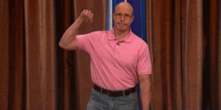 Brian Kiley on Conan (TBS)