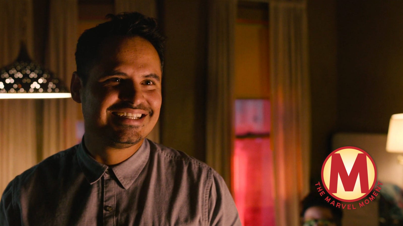 Ant-Man’s Luis hilariously sets up a big score—and scores ...