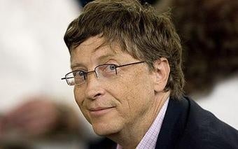 Illustration for article titled Bill Gates Convinces 40 Billionaires to Give Away Half Their Fortunes