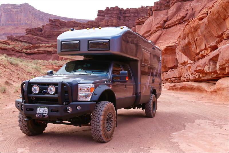 EARTHROAMER. (earthromer.com)