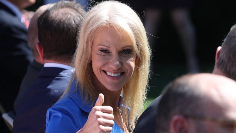 Illustration for article titled House Democrats Will Vote on Subpoenaing Kellyanne Conway