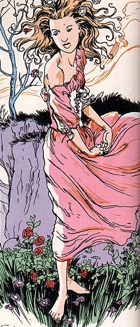 Illustration for article titled How Sandman’s Delight Became Delirium, and Other Things You Don’t Want to Know
