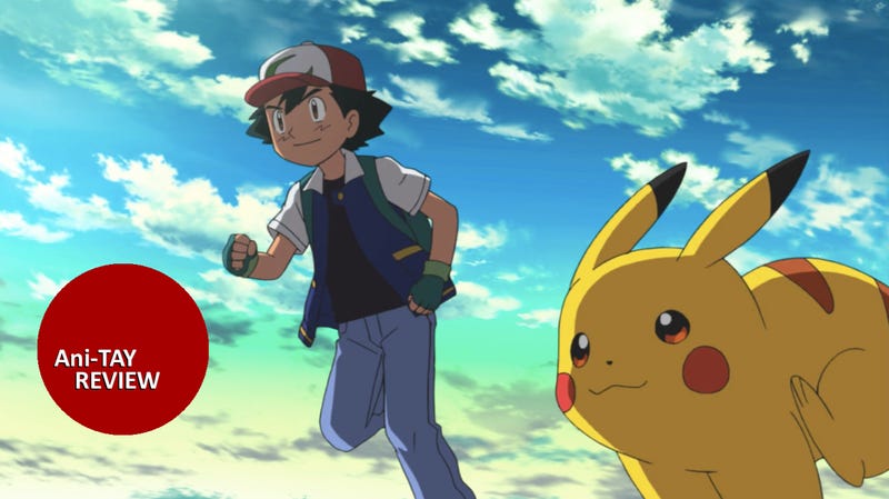 Illustration for article titled Pokémon: I Choose You - The AniTAY Review