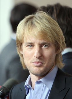Illustration for article titled Owen Wilson Gets Support From Pulp Fiction's Jules Winfield