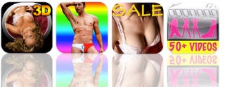 Illustration for article titled The iPhone Really Deserves Some Better Porn Apps