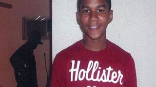 Trayvon Martin (Martin family photo)