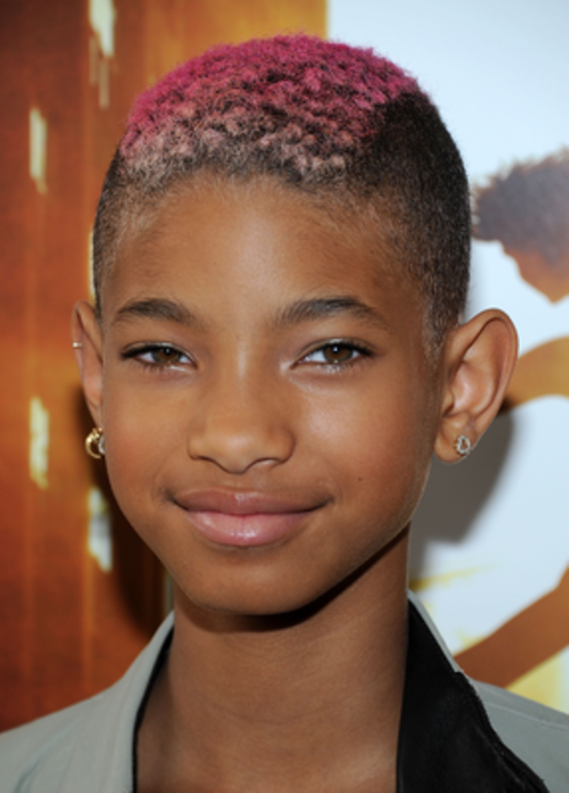 Willow Smith (Valerie Macon/Getty Images)