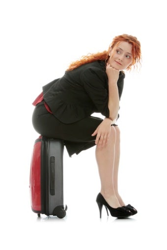 Illustration for article titled Study: Business Trips Are Harder On Women