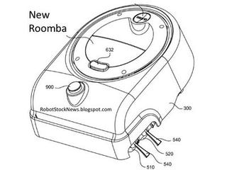 Illustration for article titled Roomba Patent Solves Pesky Corner-Cleaning Problem With Simple Geometry