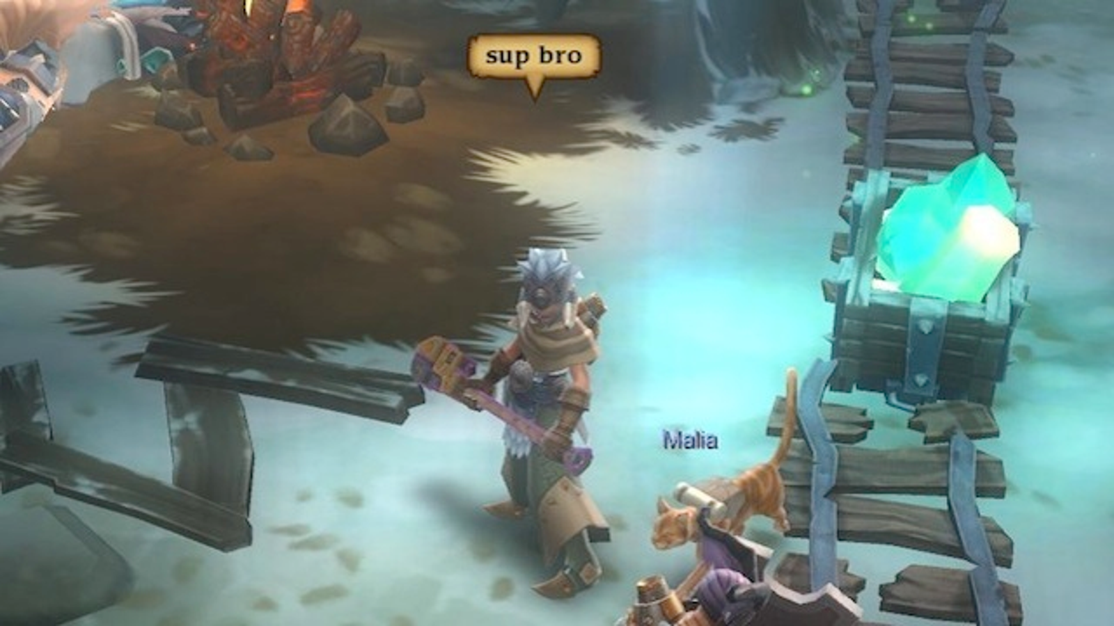 how to save torchlight game