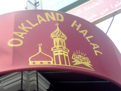 Illustration for article titled Images of Oakland