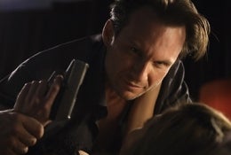 Illustration for article titled Christian Slater + Mindwipe Drama = Surprise Win?