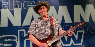 Ted Nugent (Getty Images)