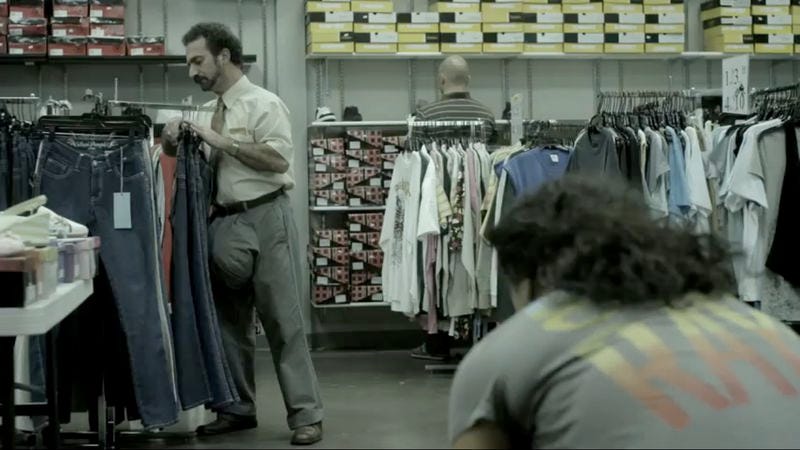 Illustration for article titled Today in music videos: Duck Sauce ruins sex for everybody in the path of "Big Bad Wolf"