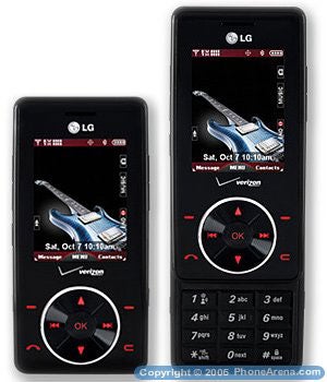 Illustration for article titled Rumor: LG VX-8500 Via Verizon in October?