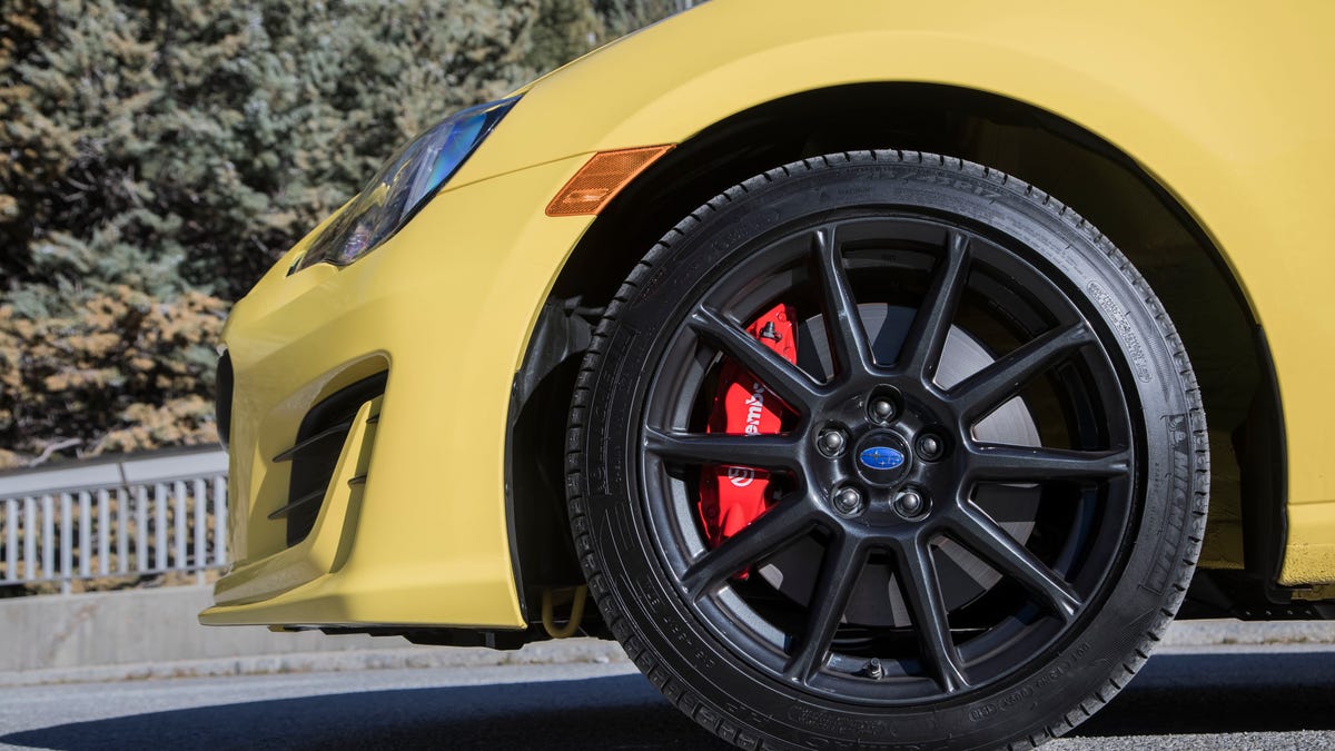 The 2017 Subaru Brz Performance Pack Makes Best Yet But The 2017 Subaru Brz Performance Pack Makes Best Yet But With No Surprises