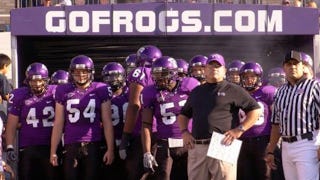 Illustration for article titled Did 60 TCU Football Players Really Fail A Drug Test?