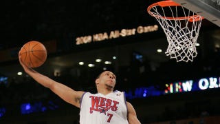 Illustration for article titled We've Probably Seen The Last Of Brandon Roy