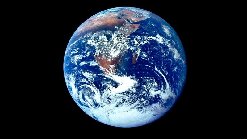 Illustration for article titled 7.1 Billion Demonstrate In Favor Of Global Warming