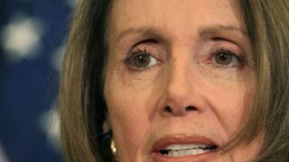 House Speaker Nancy Pelosi