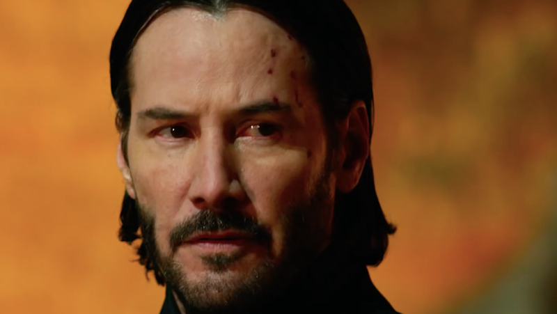 Rotten Tomatoes on X: #JohnWick3 / X