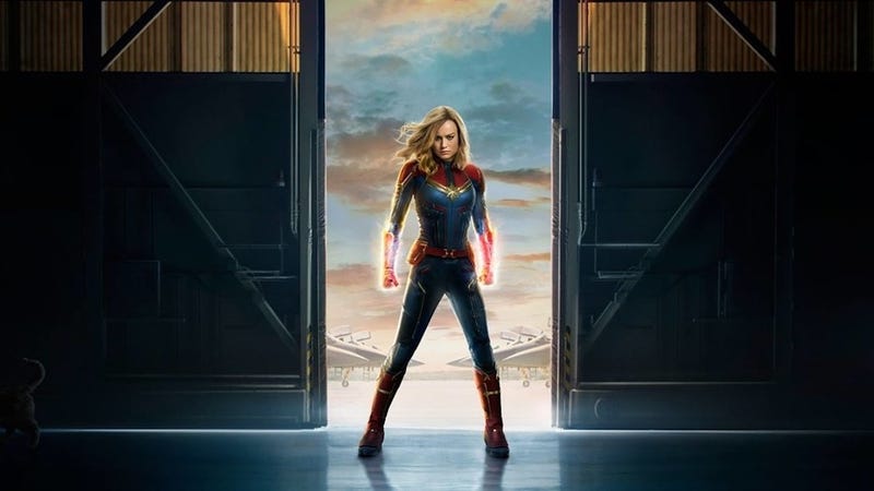 Resultado de imagem para captain marvel