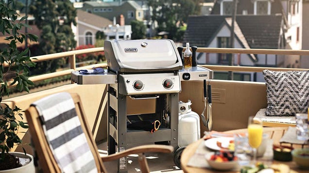Buy the Best Gas Grill, And Amazon Will Pay For Assembly
