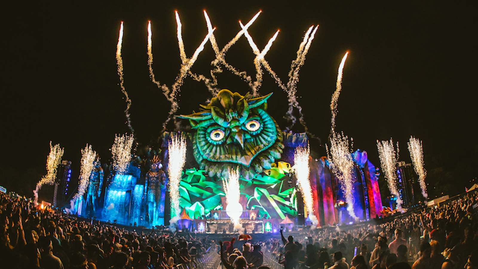 27 Things I Learned At My First Electric Daisy Carnival