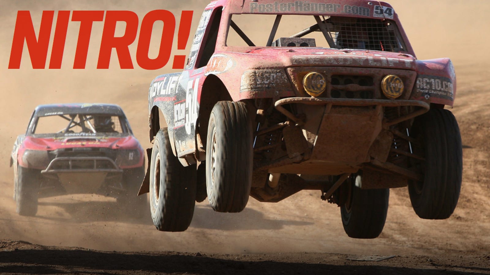The Greatest OffRoad Racing Game Ever Is Coming To Real Life