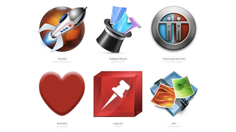 Illustration for article titled Here Are All the Retina-Optimized Mac Apps Available Right Now