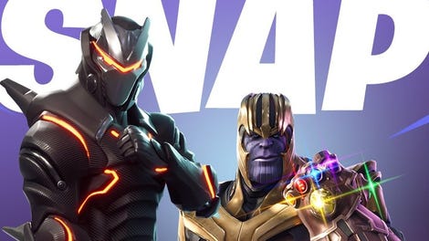 Fortnite Has Now Been Cited In More Than 200 Divorce Proceedings - the avengers next crossover will have thanos showing up in fortnite