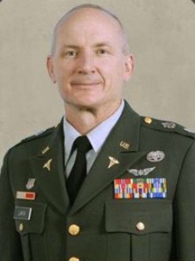 Birther Lt. Col. Terrence "Terry" Lakin
