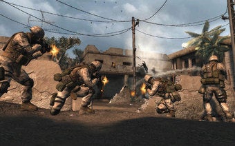 Illustration for article titled Insurgents Contributed To Development Of Six Days In Fallujah