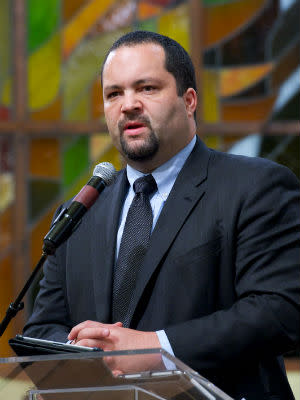 Earl Gibson III/WireImage/Getty Images
