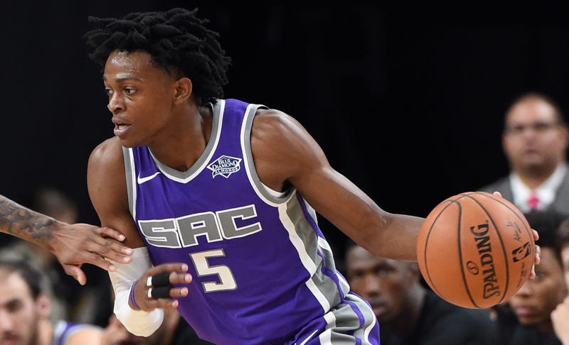 “De'Aaron Fox”的图片搜索结果