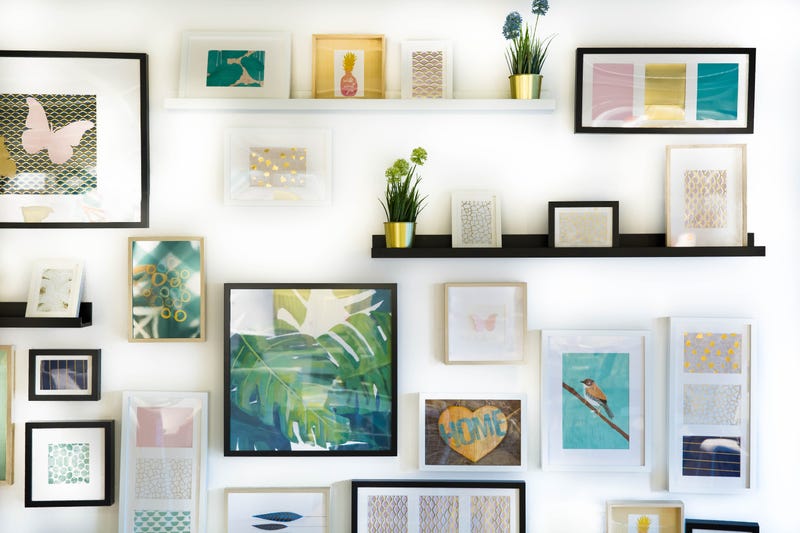 Illustration for article titled The Best Places to Buy Affordable Art Online