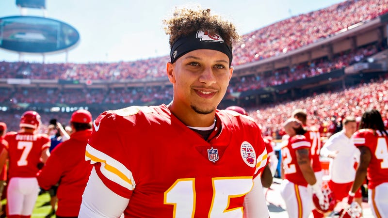 Resultado de imagem para patrick mahomes