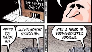 Illustration for article titled Candorville Comic: Unqualified