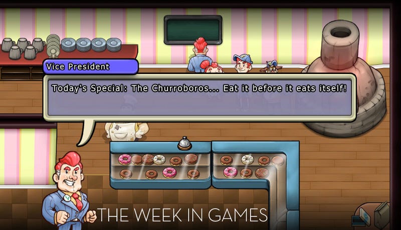 Illustration for article titled The Week In Games: Let The 2015 Games Begin