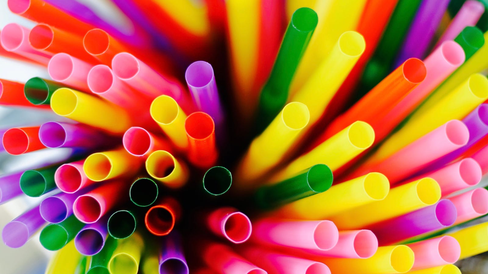 Banning plastic straws is friendly to the earth, but not to people with
