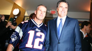 Illustration for article titled "Team Obama Loses Early Wicket": The Romney-Obama Debate Was Like Every Sport Conceivable, According To Internet