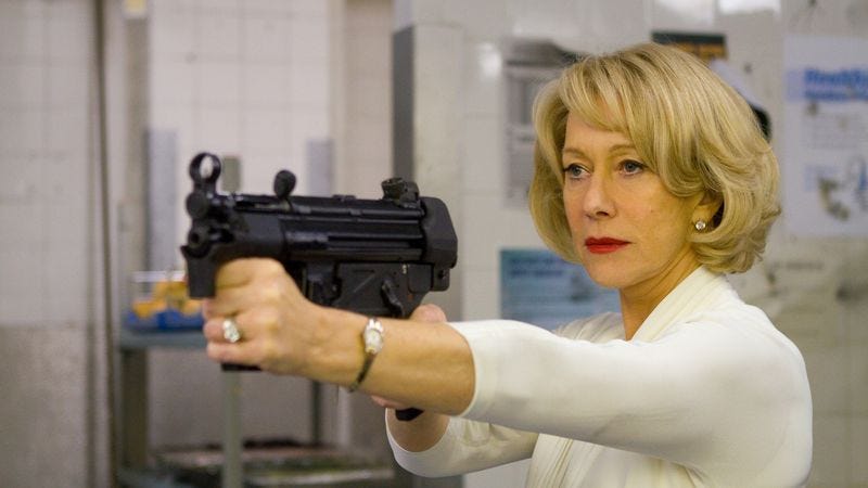 Illustration for article titled Helen Mirren and Aaron Paul join Colin Firth in that drone movie