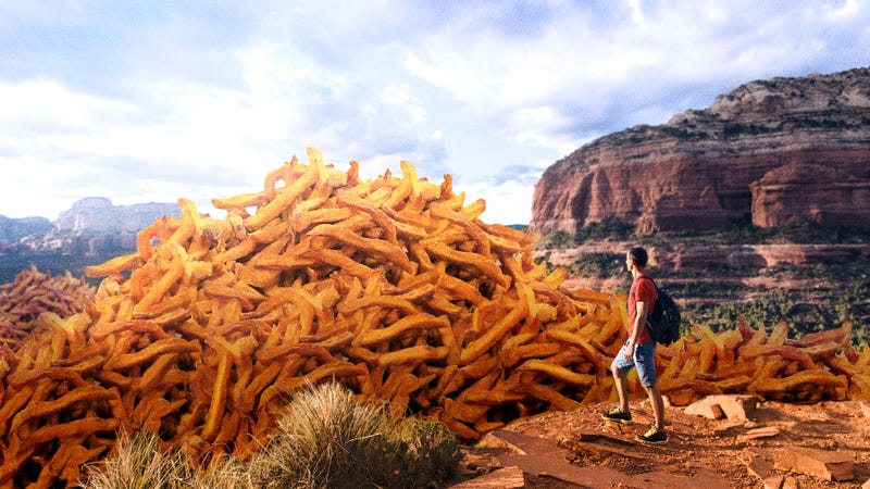 Illustration for article titled Your journey to better sweet potato fries starts now