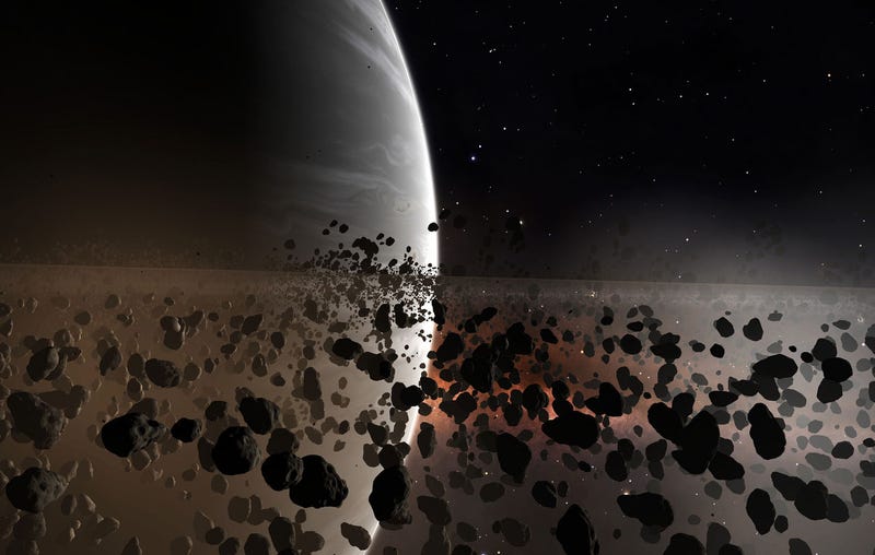 Illustration for article titled The Art Of Elite: Dangerous' Space Photographers